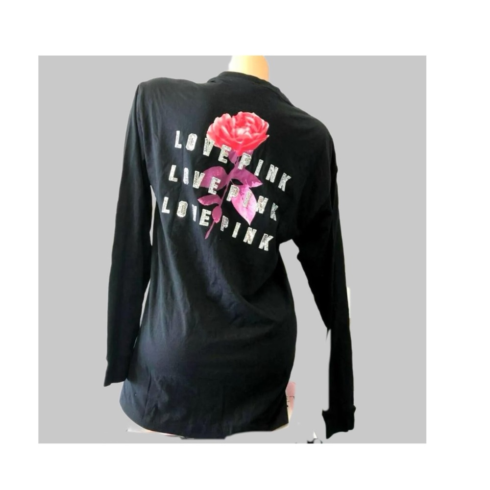Victoria’s Secret PINK Long Sleeve Tee
